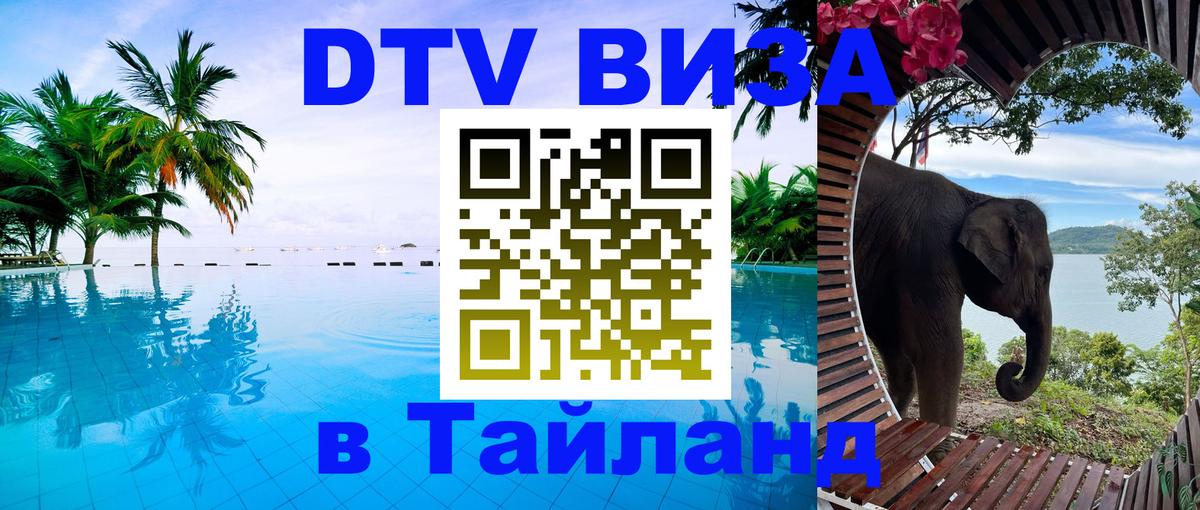 DTV Visa Тайланд купить 
